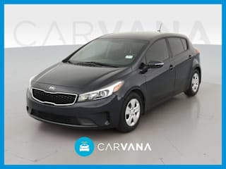 2017 Kia Forte5 LX KNAFK5A88H5693546 2017 Kia Forte5 LX