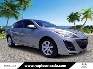 2010 Mazda Mazda3 i Touring JM1BL1SF2A1277641 2010 Mazda Mazda3 i Touring