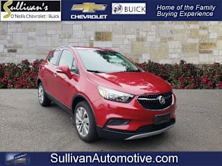 2019 Buick Encore Preferred KL4CJESB4KB826714 2019 Buick Encore Preferred