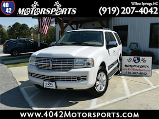 2009 Lincoln Navigator 5LMFU28559EJ01778 2009 Lincoln Navigator