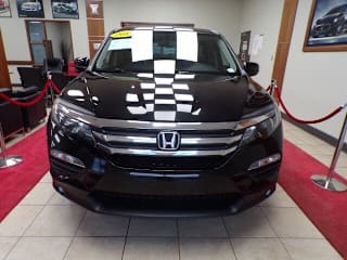 2017 Honda Pilot EX-L 5FNYF5H50HB035553 2017 Honda Pilot EX-L