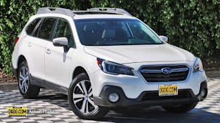 2018 Subaru Outback 2.5i Limited 4S4BSANC9J3281884 2018 Subaru Outback 2.5i Limited