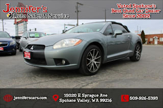 2009 Mitsubishi Eclipse Spyder 4A3AL35T39E009868 2009 Mitsubishi Eclipse Spyder