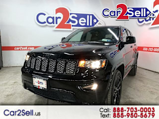 2019 Jeep Grand Cherokee Altitude 1C4RJFAG1KC794561 2019 Jeep Grand Cherokee Altitude