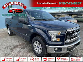 2015 Ford F-150 1FTEW1CG9FFA30509 2015 Ford F-150