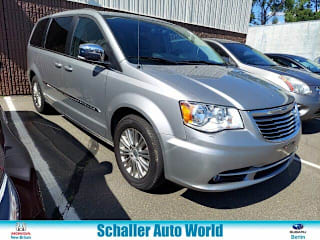 2015 Chrysler Town and Country Touring-L 2C4RC1CG7FR590404 2015 Chrysler Town and Country Touring-L