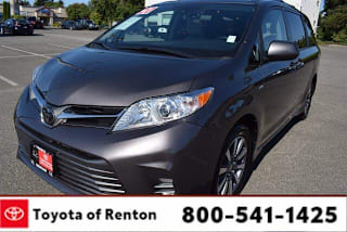 2020 Toyota Sienna XLE 7-Passenger 5TDDZ3DC9LS246625 2020 Toyota Sienna XLE 7-Passenger
