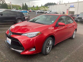 2019 Toyota Corolla XLE 2T1BURHE0KC128409 2019 Toyota Corolla XLE