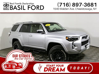 2017 Toyota 4Runner SR5 JTEBU5JR6H5407256 2017 Toyota 4Runner SR5