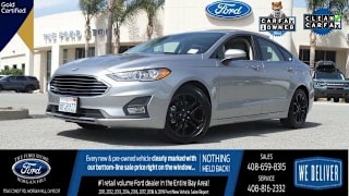 2020 Ford Fusion SE 3FA6P0HD2LR190052 2020 Ford Fusion SE
