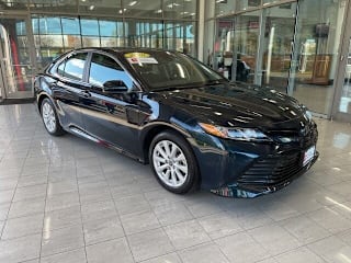 2020 Toyota Camry 4T1C11AK8LU893902 2020 Toyota Camry