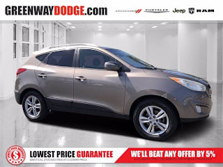 2013 Hyundai Tucson GLS KM8JUCAC3DU624694 2013 Hyundai Tucson GLS
