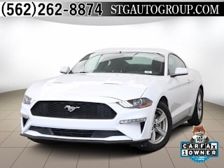 2020 Ford Mustang EcoBoost 1FA6P8TH5L5104003 2020 Ford Mustang EcoBoost