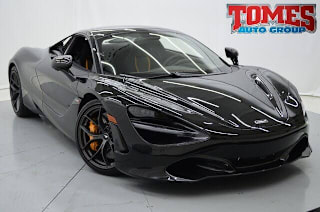 2020 McLaren 720S Spider Performance SBM14FCA2LW004060 2020 McLaren 720S Spider Performance