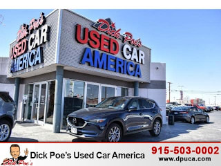 2019 Mazda CX-5 Grand Touring JM3KFADM8K1613336 2019 Mazda CX-5 Grand Touring