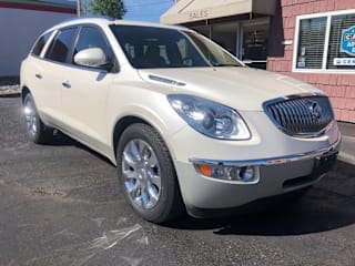 2012 Buick Enclave Premium 5GAKVDED0CJ388327 2012 Buick Enclave Premium