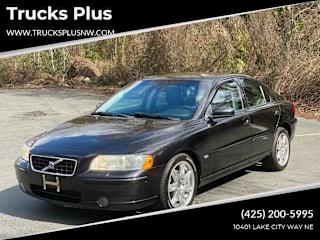 2005 Volvo S60 YV1RH592052468835 2005 Volvo S60