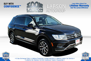 2020 Volkswagen Tiguan 3VV2B7AX0LM079597 2020 Volkswagen Tiguan