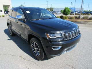 2018 Jeep Grand Cherokee Limited 1C4RJEBG4JC145005 2018 Jeep Grand Cherokee Limited