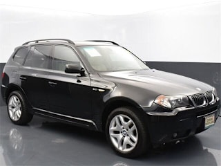 2006 BMW X3 3.0i WBXPA93496WD33985 2006 BMW X3 3.0i