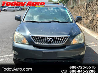2008 Lexus RX 350 Base JTJGK31U280015054 2008 Lexus RX 350 Base