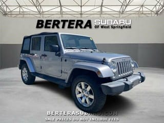 2016 Jeep Wrangler Unlimited Sahara 1C4BJWEG9GL279441 2016 Jeep Wrangler Unlimited Sahara
