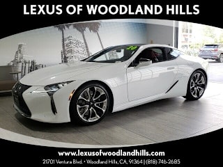 2020 Lexus LC 500 JTHAP5AY4LA007998 2020 Lexus LC 500
