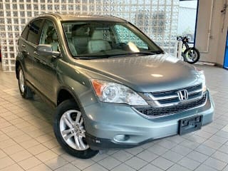 2010 Honda CR-V EX-L 5J6RE4H75AL086529 2010 Honda CR-V EX-L
