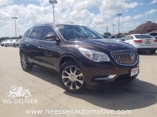 2017 Buick Enclave Leather 5GAKRBKD5HJ168363 2017 Buick Enclave Leather