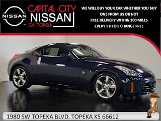 2007 Nissan 350Z Touring JN1BZ34D87M503892 2007 Nissan 350Z Touring