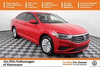 2019 Volkswagen Jetta 1.4T S 3VWC57BU3KM077109 2019 Volkswagen Jetta 1.4T S