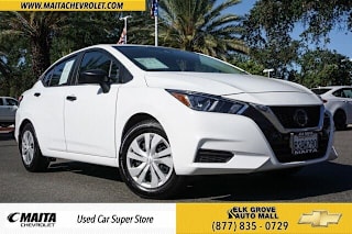2020 Nissan Versa S 3N1CN8BV4LL902621 2020 Nissan Versa S