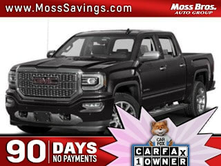 2018 GMC Sierra 1500 Denali 3GTU2PEJ9JG274946 2018 GMC Sierra 1500 Denali