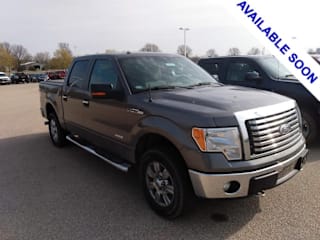 2012 Ford F-150 XLT 1FTFW1ET9CKE30314 2012 Ford F-150 XLT