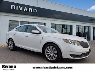2013 Lincoln MKS 1LNHL9DK8DG613003 2013 Lincoln MKS