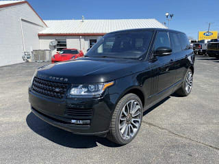 2014 Land Rover Range Rover SALGS2TF8EA160495 2014 Land Rover Range Rover