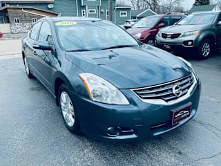 2010 Nissan Altima 2.5 1N4AL2AP7AC166170 2010 Nissan Altima 2.5