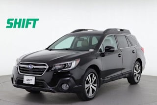 2018 Subaru Outback 3.6R Limited 4S4BSENC2J3320774 2018 Subaru Outback 3.6R Limited