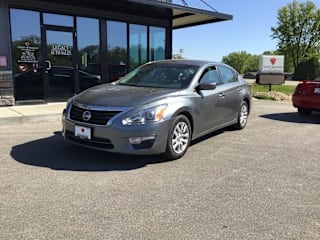 2015 Nissan Altima 2.5 S 1N4AL3AP7FN307062 2015 Nissan Altima 2.5 S