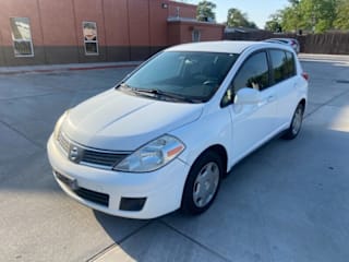 2009 Nissan Versa 1.8 S 3N1BC13E59L475739 2009 Nissan Versa 1.8 S
