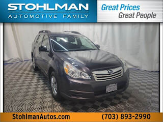 2011 Subaru Outback 2.5i 4S4BRBAC0B3370185 2011 Subaru Outback 2.5i