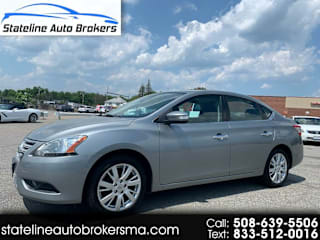 2013 Nissan Sentra SL 3N1AB7AP7DL618558 2013 Nissan Sentra SL