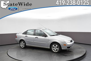 2007 Ford Focus ZX4 SES 1FAFP34N67W112506 2007 Ford Focus ZX4 SES