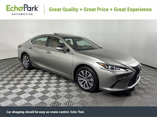2019 Lexus ES 350 Base 58ABZ1B16KU004712 2019 Lexus ES 350 Base