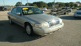 2007 Mercury Grand Marquis LS 2MEFM75V97X624689 2007 Mercury Grand Marquis LS