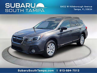 2018 Subaru Outback 2.5i Premium 4S4BSACC4J3300716 2018 Subaru Outback 2.5i Premium