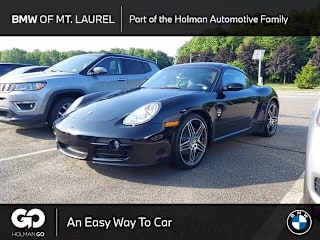 2008 Porsche Cayman S WP0AB29868U781534 2008 Porsche Cayman S