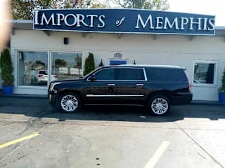 2016 Cadillac Escalade ESV 1GYS3KKJ5GR245801 2016 Cadillac Escalade ESV
