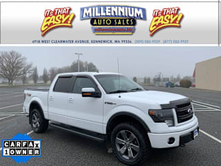 2014 Ford F-150 1FTFW1EF7EFD00389 2014 Ford F-150