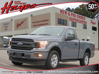 2020 Ford F-150 XL 1FTMF1CP7LKD85824 2020 Ford F-150 XL